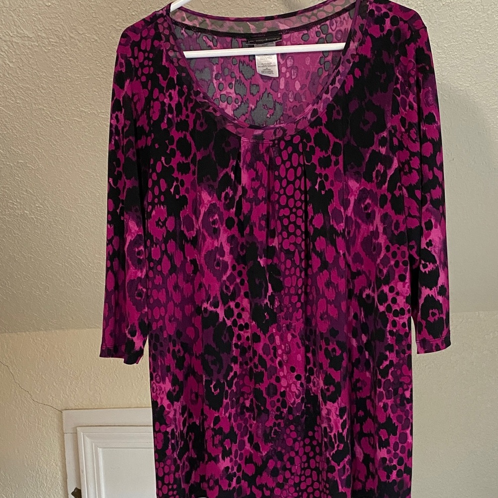 JMS Easy Dressing women’s size 2X top